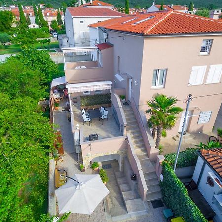 Apartments Punat Downtown Bagian luar foto
