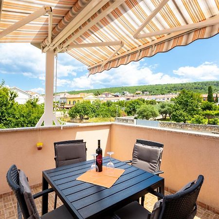 Apartments Punat Downtown Bagian luar foto