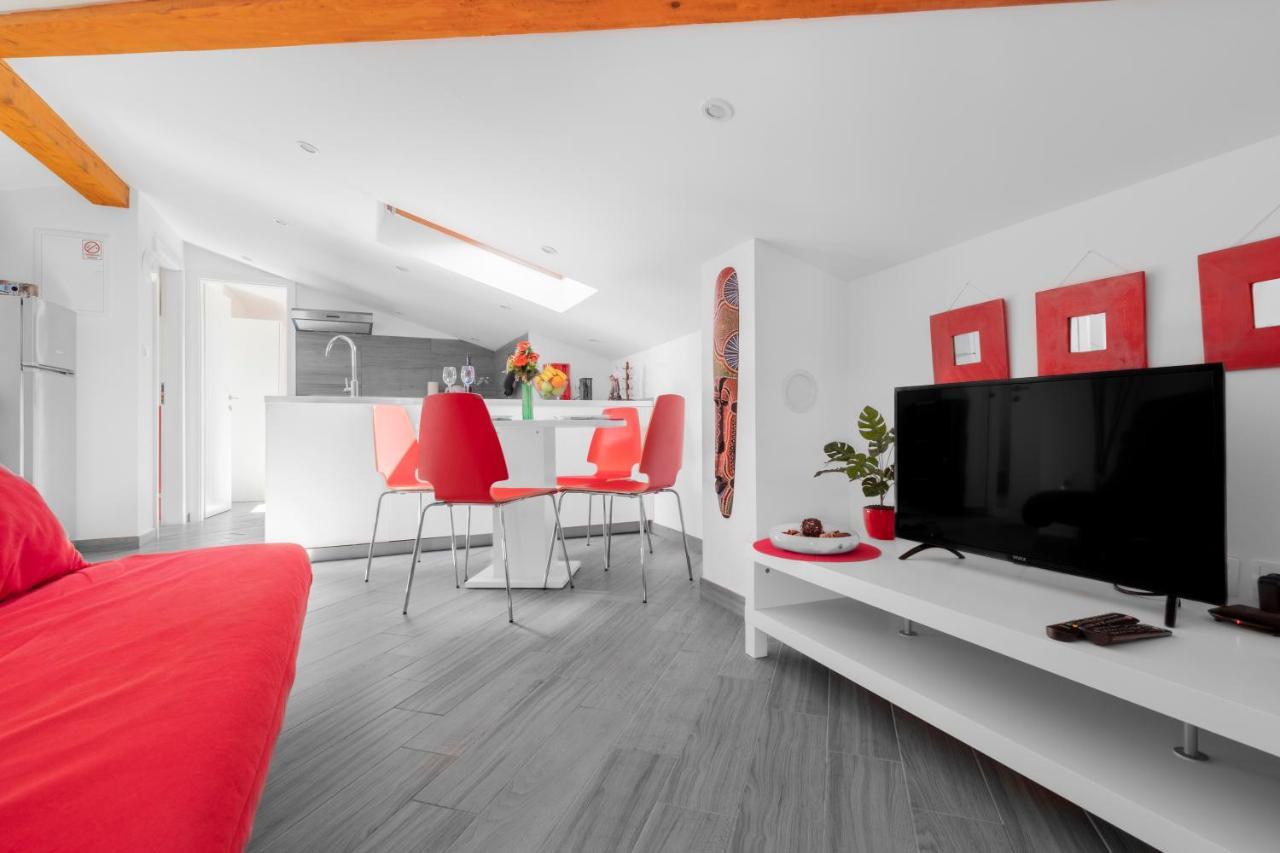 Apartments Punat Downtown Bagian luar foto