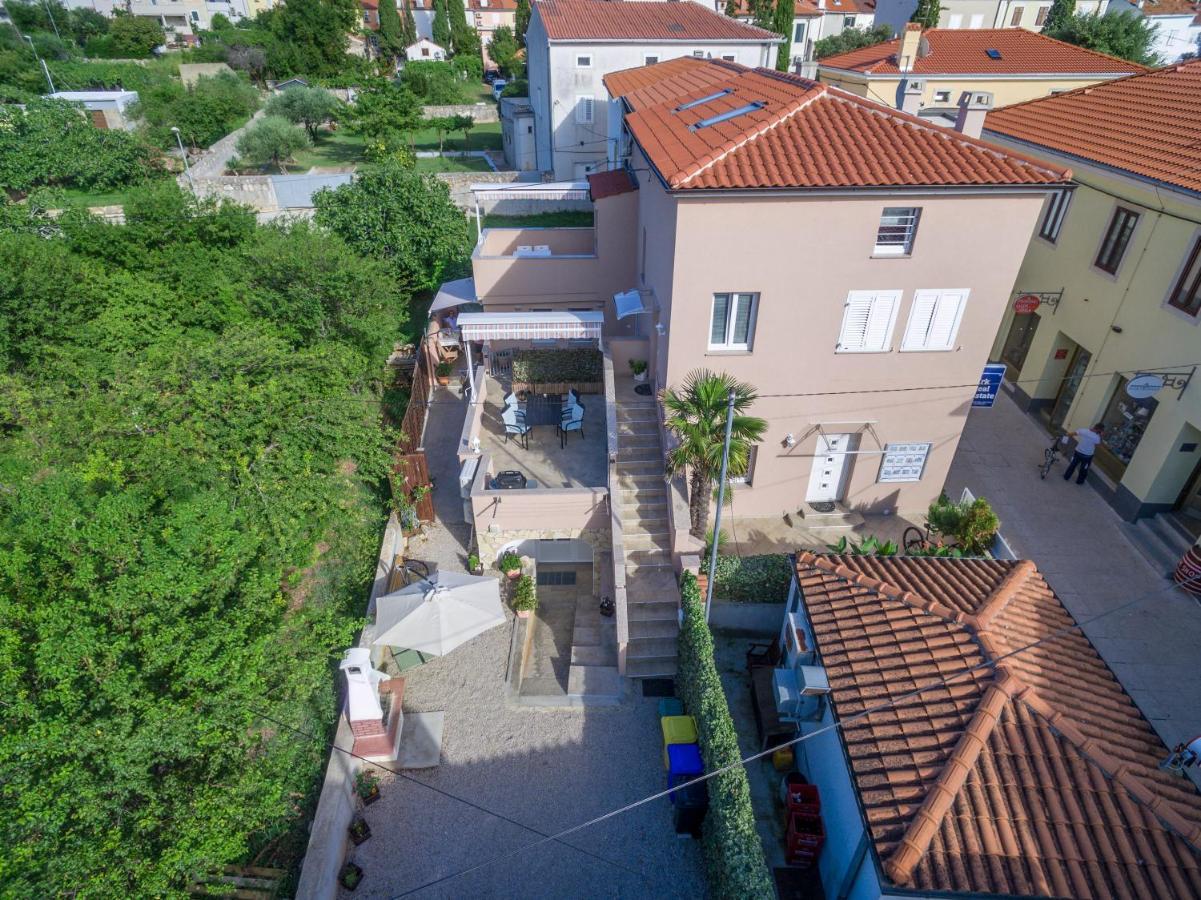 Apartments Punat Downtown Bagian luar foto
