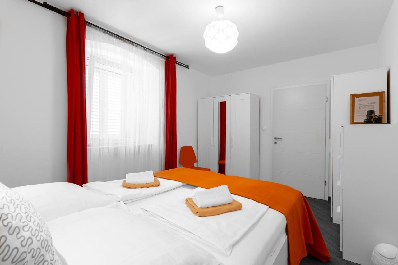 Apartments Punat Downtown Bagian luar foto